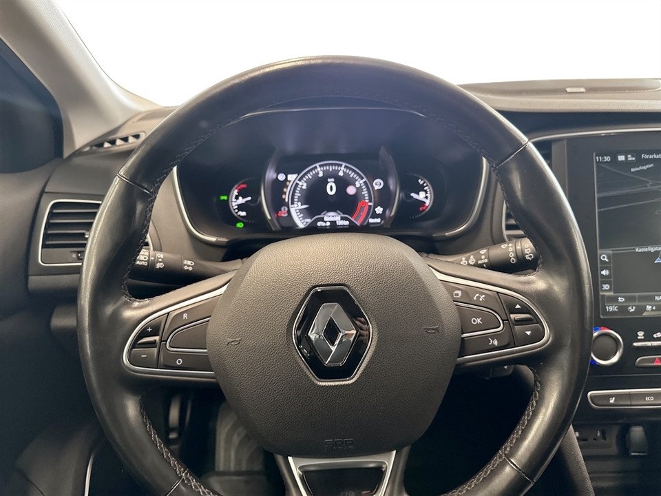 Renault Megane 2018, bild 7/10