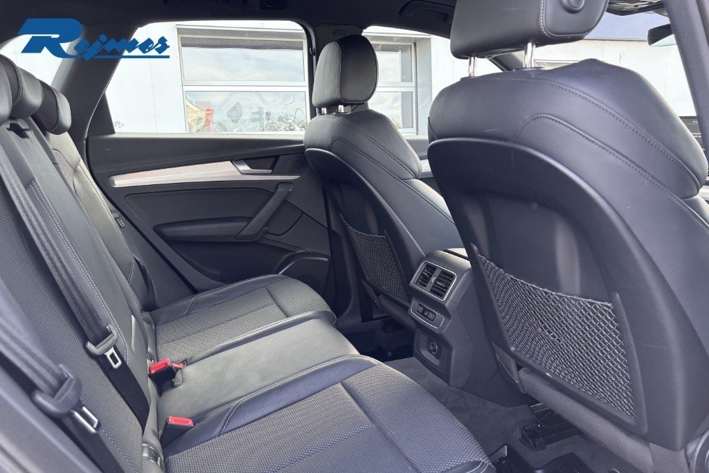Audi Q5 2018, photo 6/16