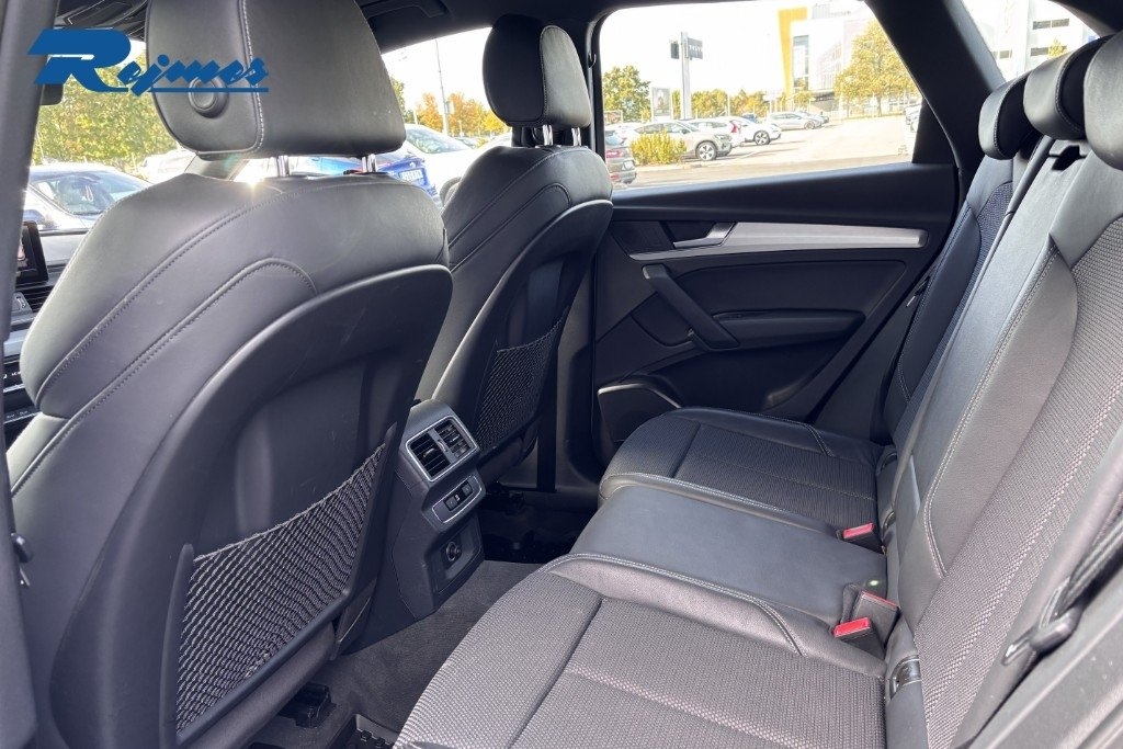 Audi Q5 2018, photo 5/16