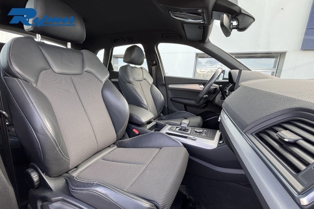 Audi Q5 2018, photo 7/16