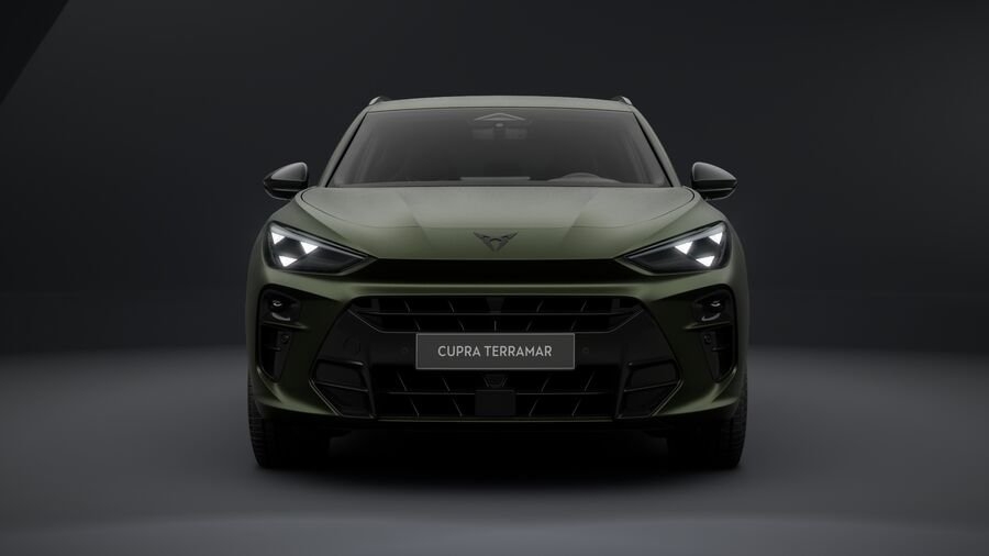 Cupra Terramar 2026, bild 5/10