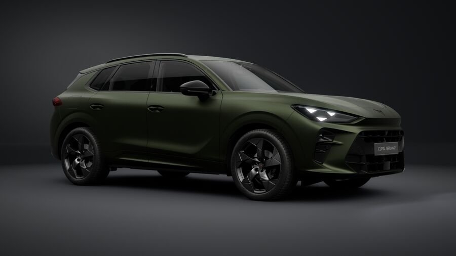 Cupra Terramar 2026, bild 2/10