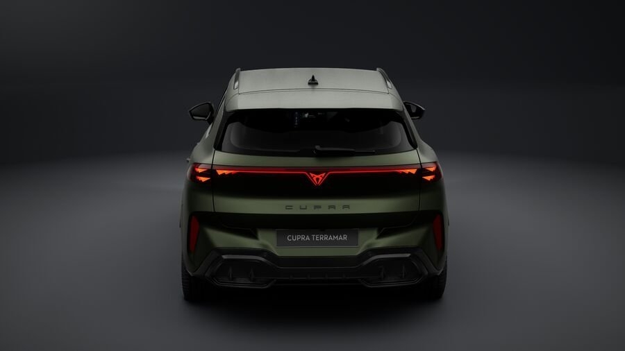 Cupra Terramar 2026, bild 6/10