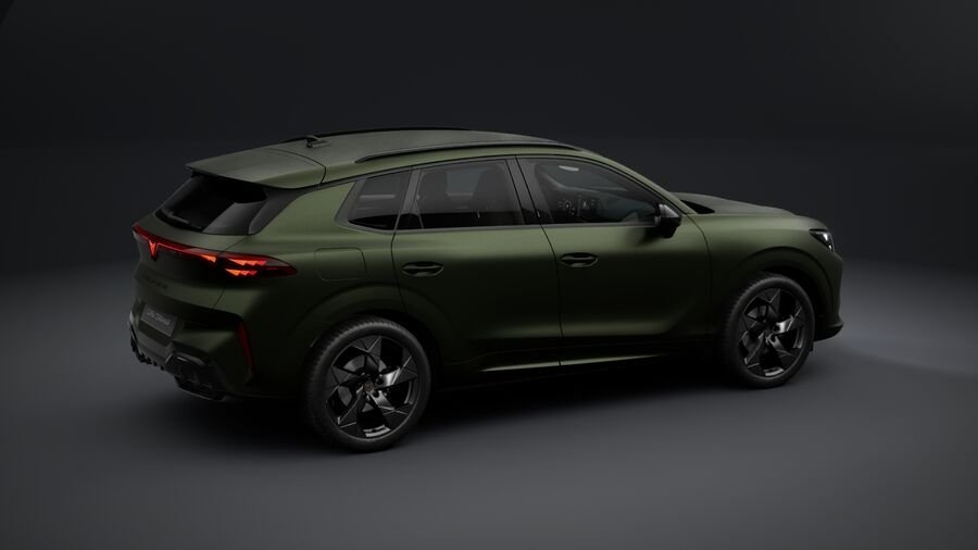 Cupra Terramar 2026, bild 7/10