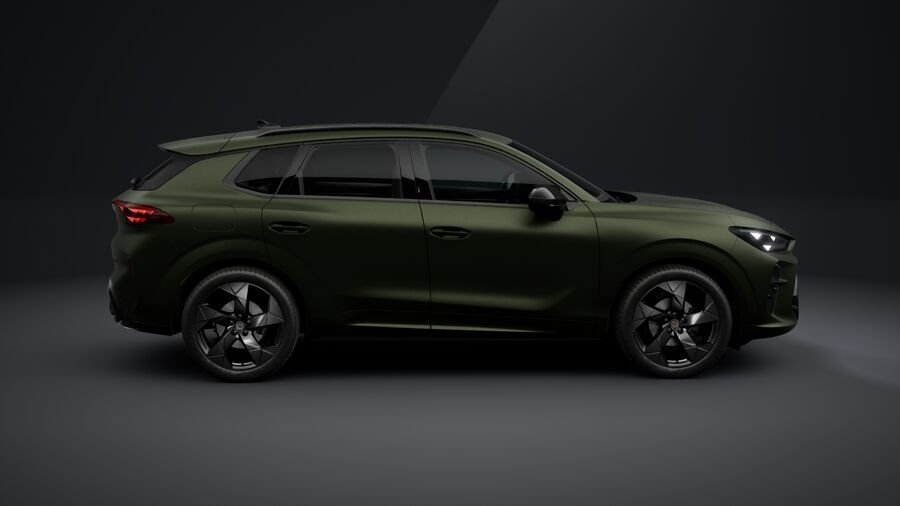 Cupra Terramar 2026, bild 4/10