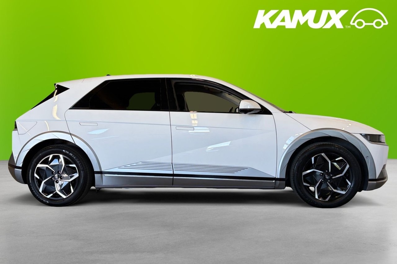 Hyundai Ioniq 5 Advanced 77.4 kWh 228hk 2024, bild 2/22