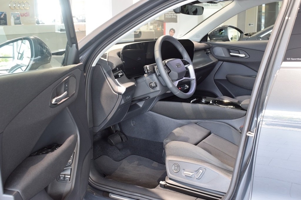 Audi Q3 Sportback e-hybrid 272hk 2026, bild 5/10