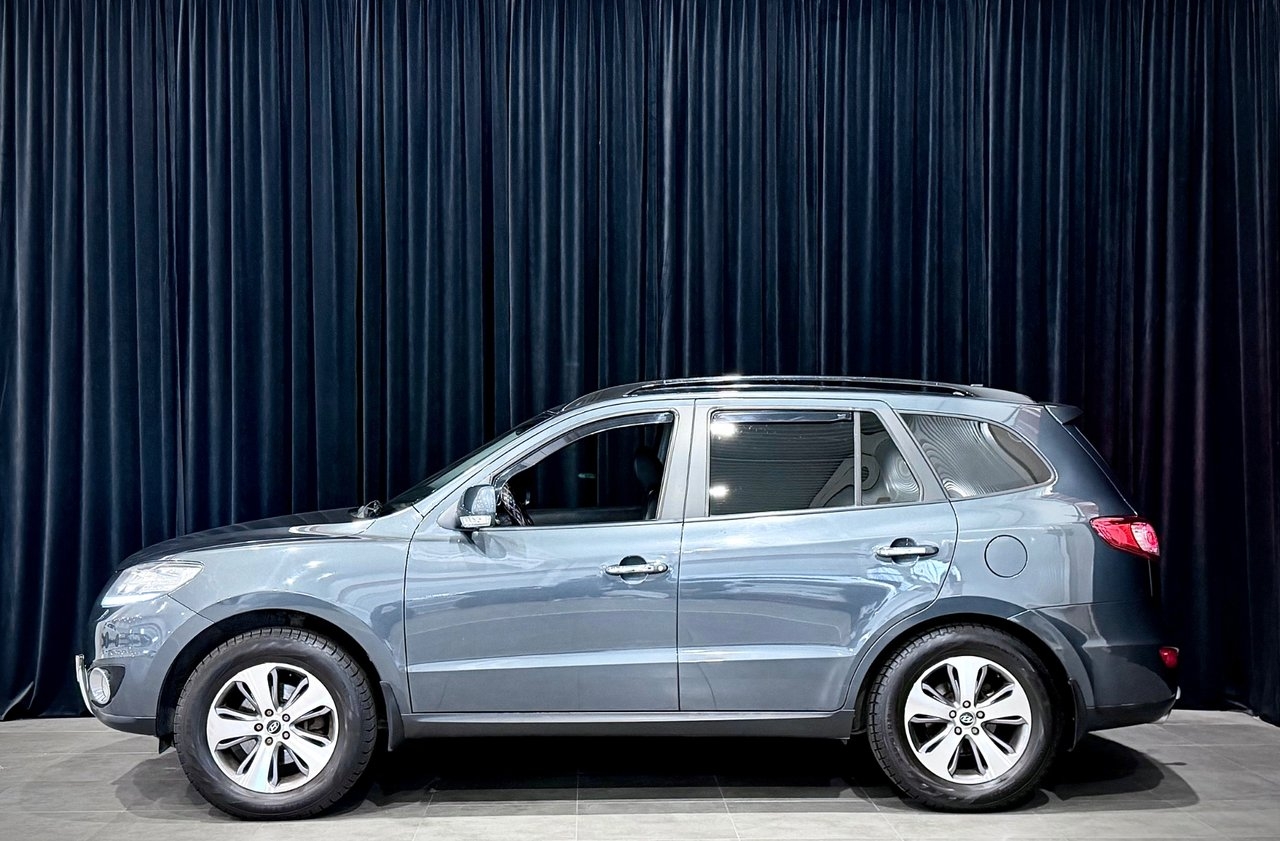Hyundai Santa Fe 2012, bild 3/10