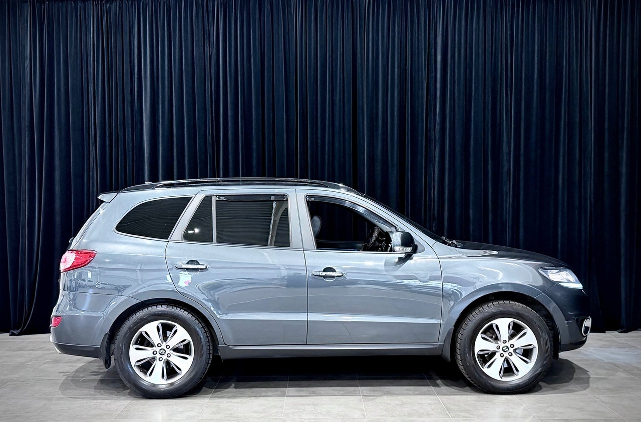 Hyundai Santa Fe 2012, bild 4/10