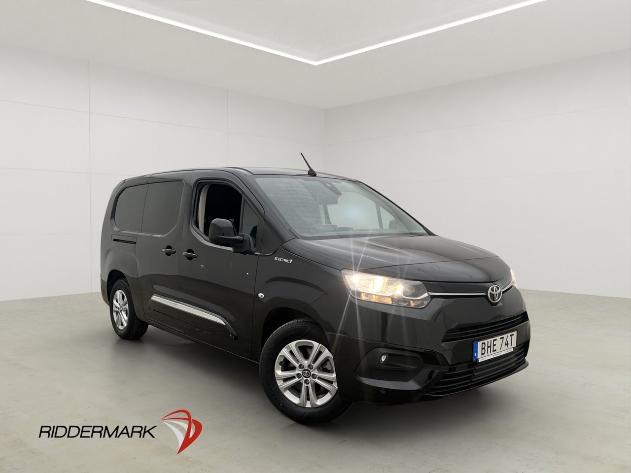 Toyota Proace City 2022, bild 3/29