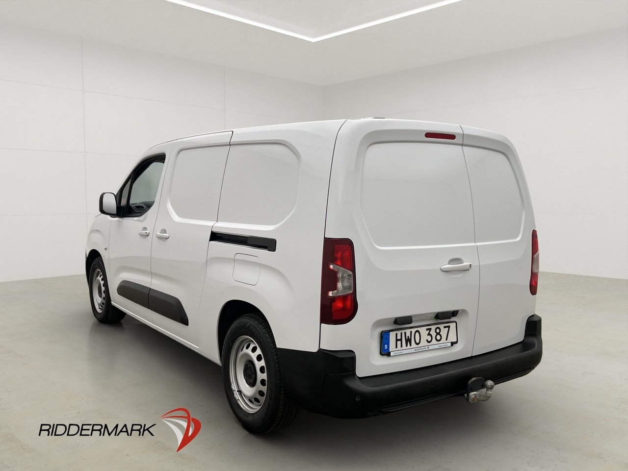 Citroen E-Berlingo L2 Drag 2023, bild 7/33