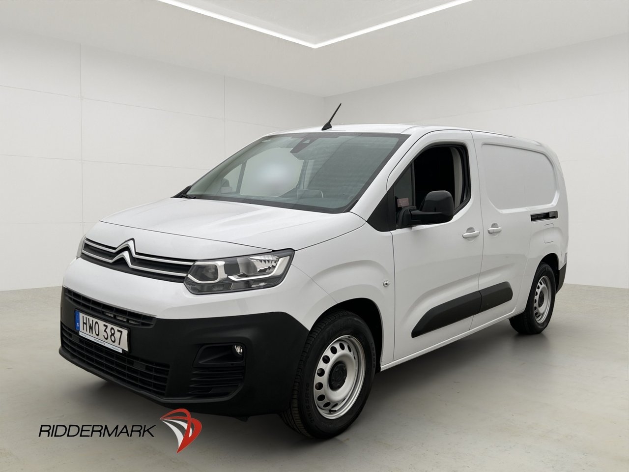 Citroen E-Berlingo
