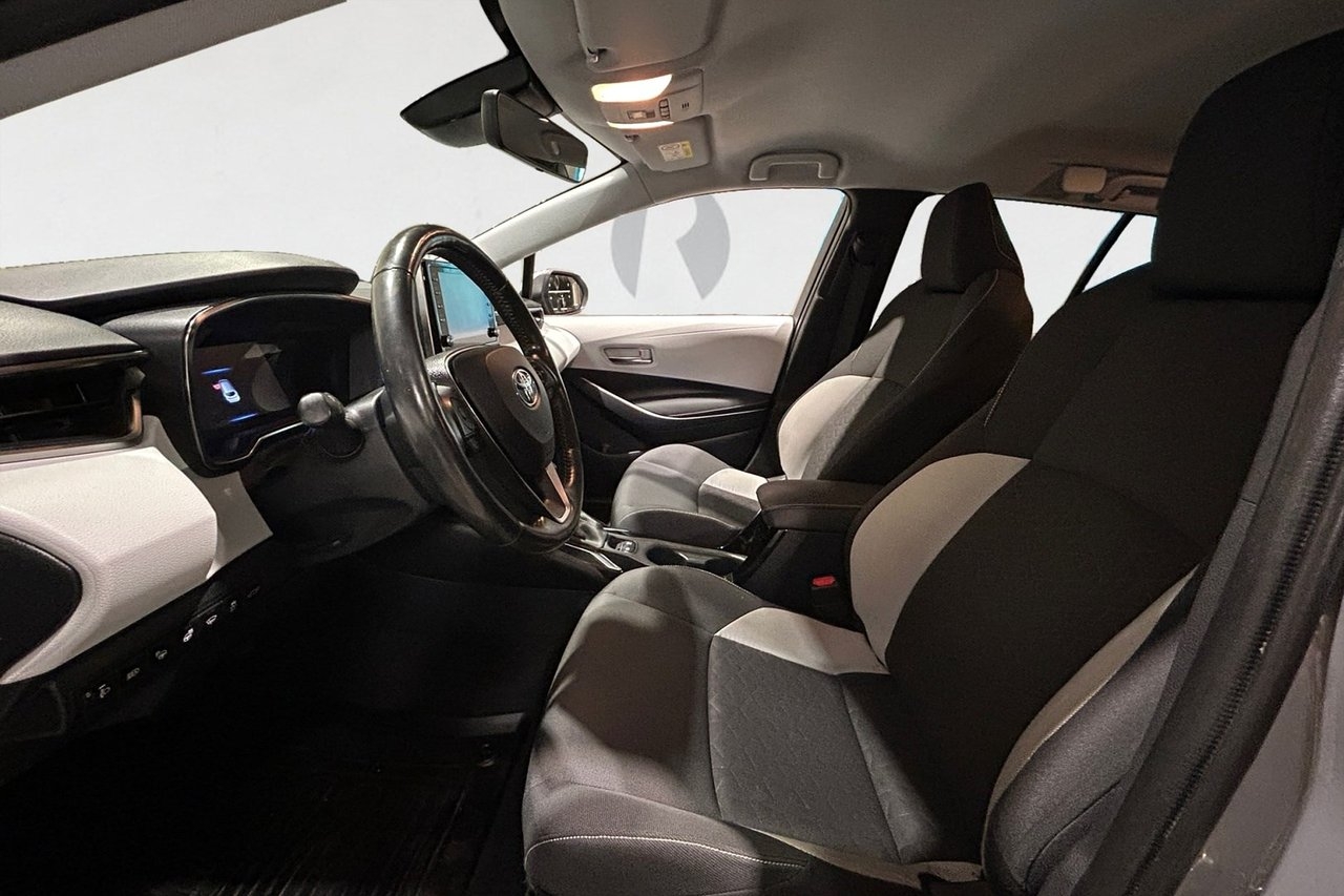 Toyota Corolla 2019, bild 3/10