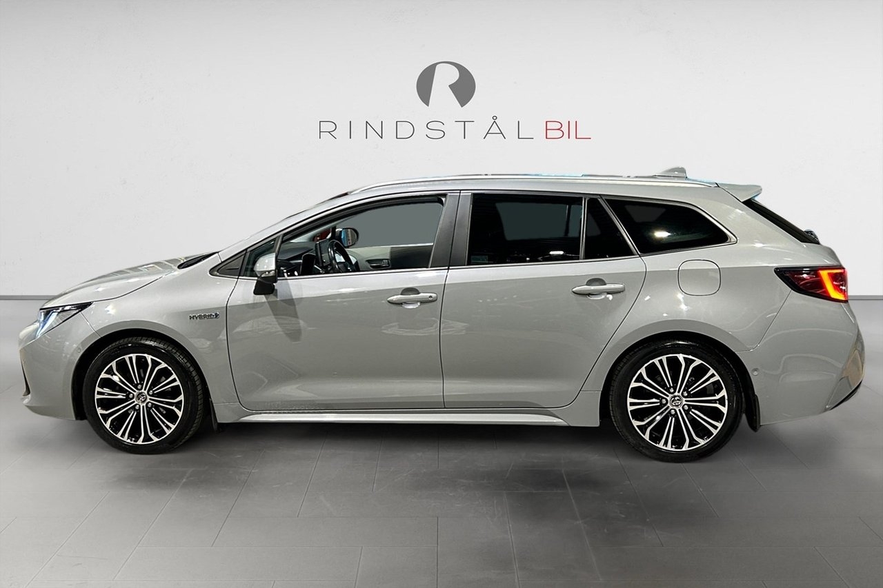 Toyota Corolla 2019, bild 4/10