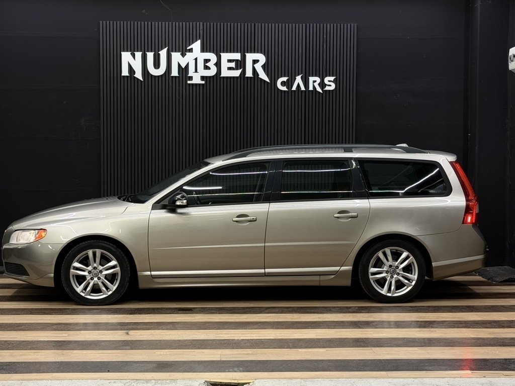 Volvo V70 DRIVe Kinetic Euro 4 2011, bild 6/10