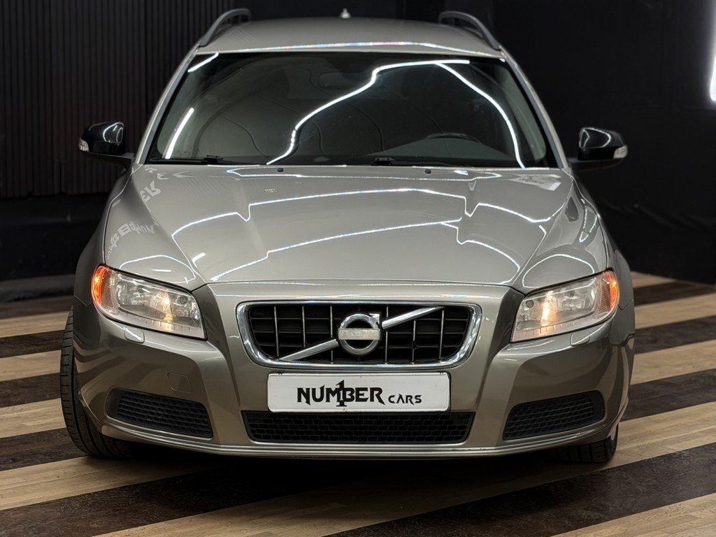 Volvo V70 DRIVe Kinetic Euro 4 2011, bild 5/10