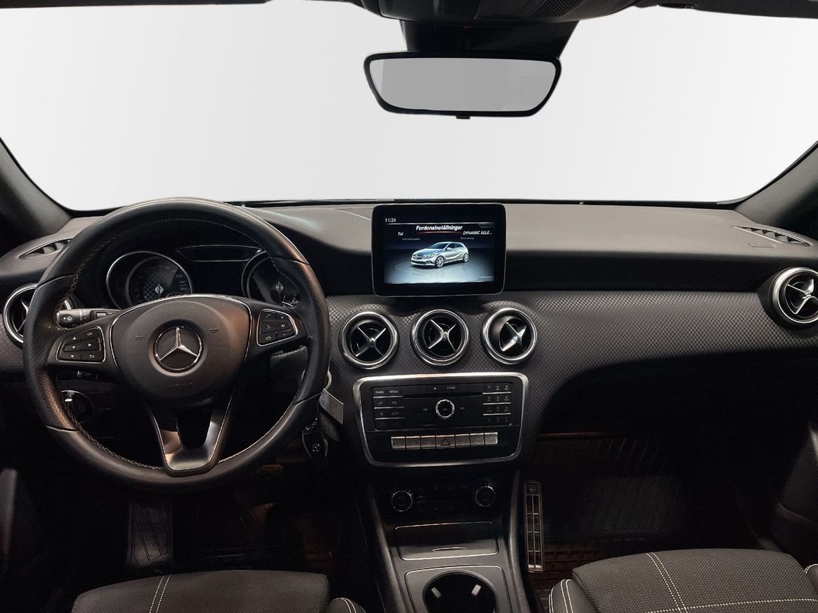 Mercedes-Benz A 2017, bild 7/10