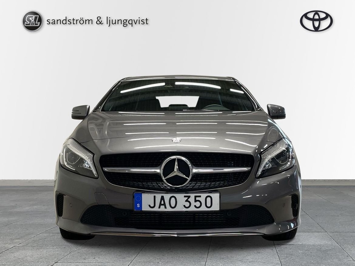 Mercedes-Benz A 2017, bild 2/10