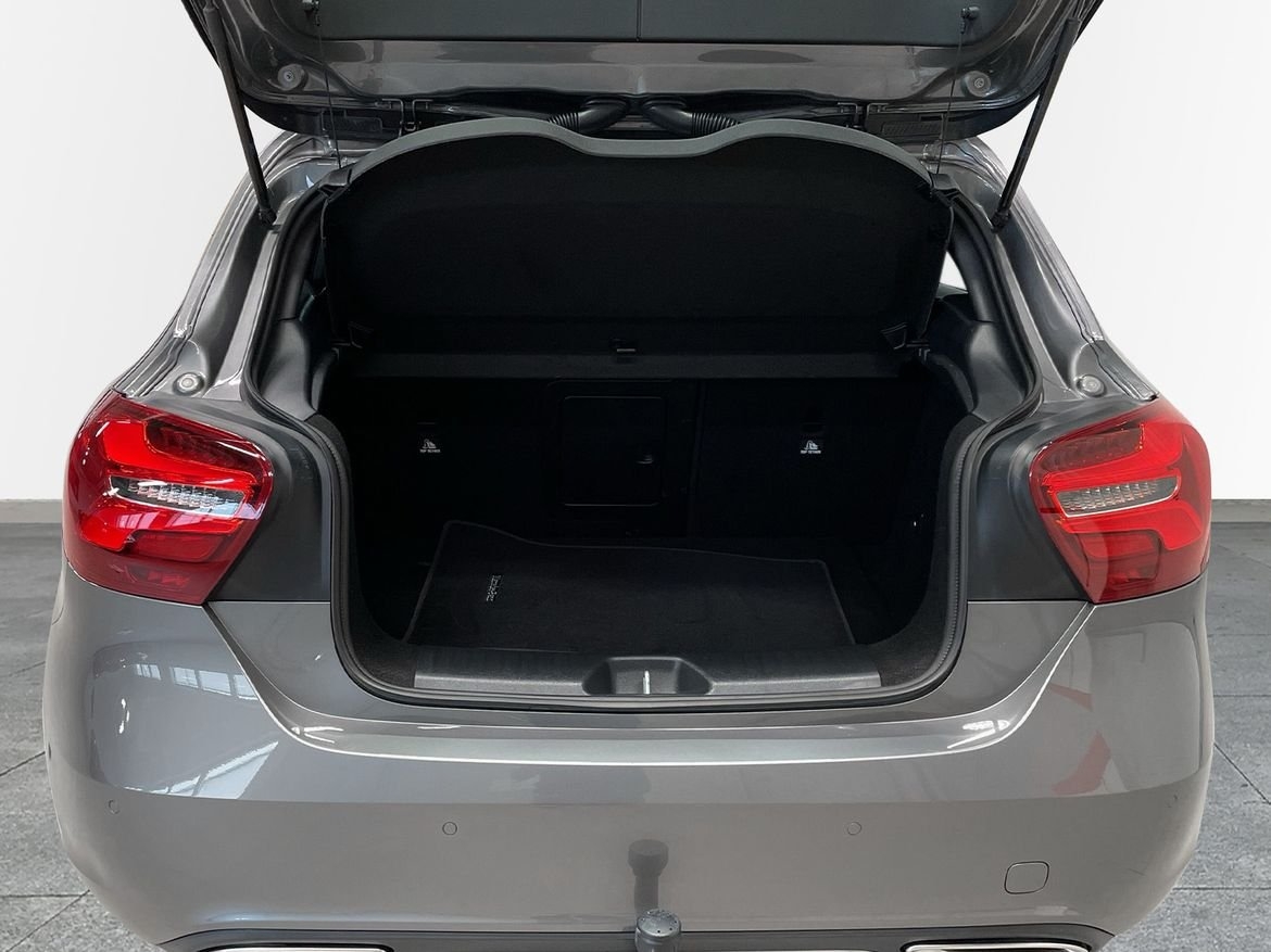 Mercedes-Benz A 2017, bild 6/10