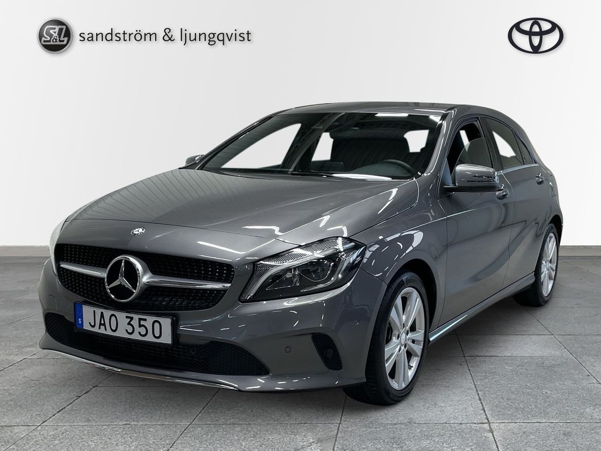Mercedes-Benz A