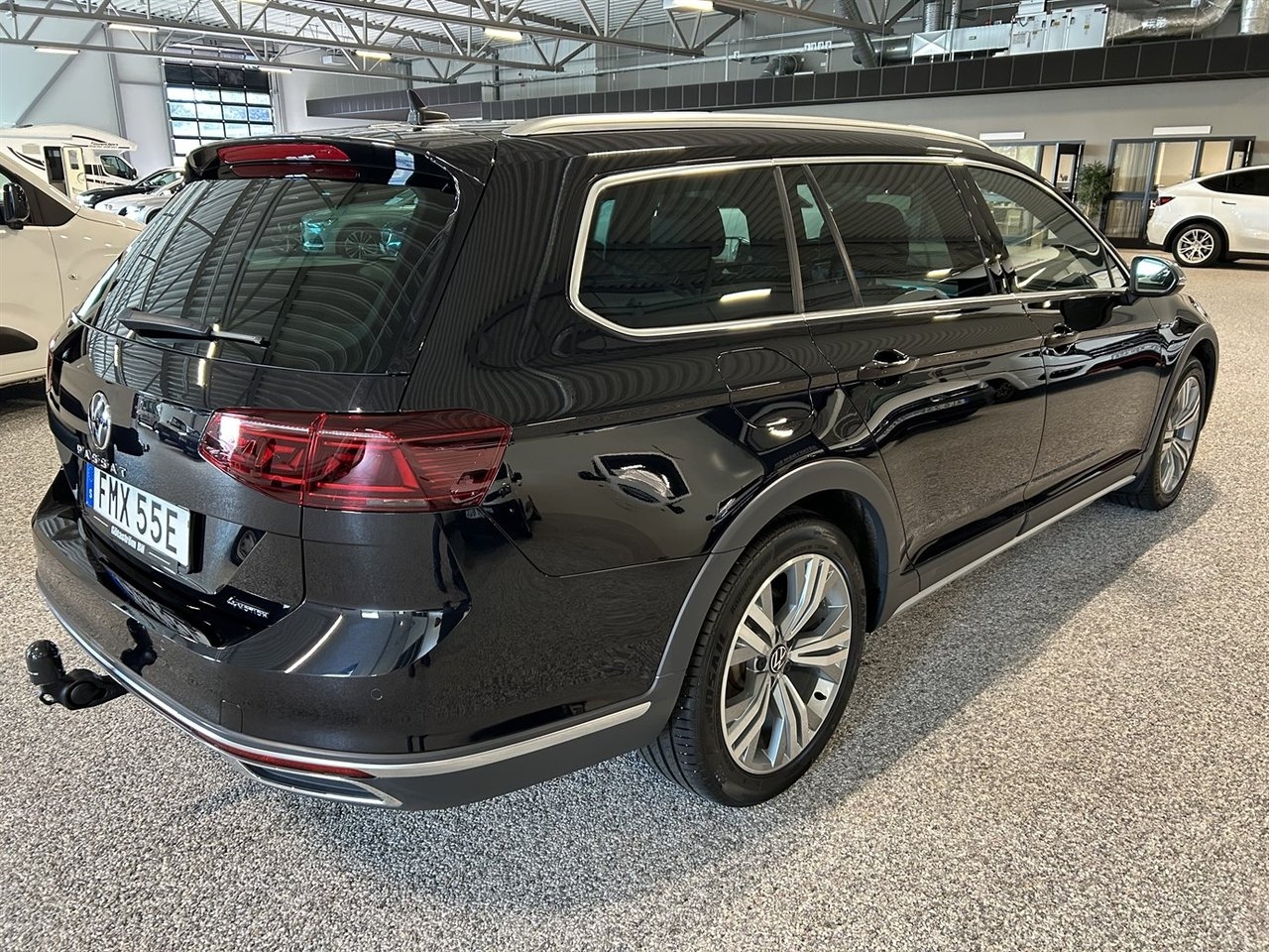 Volkswagen Passat 2021, bild 4/10
