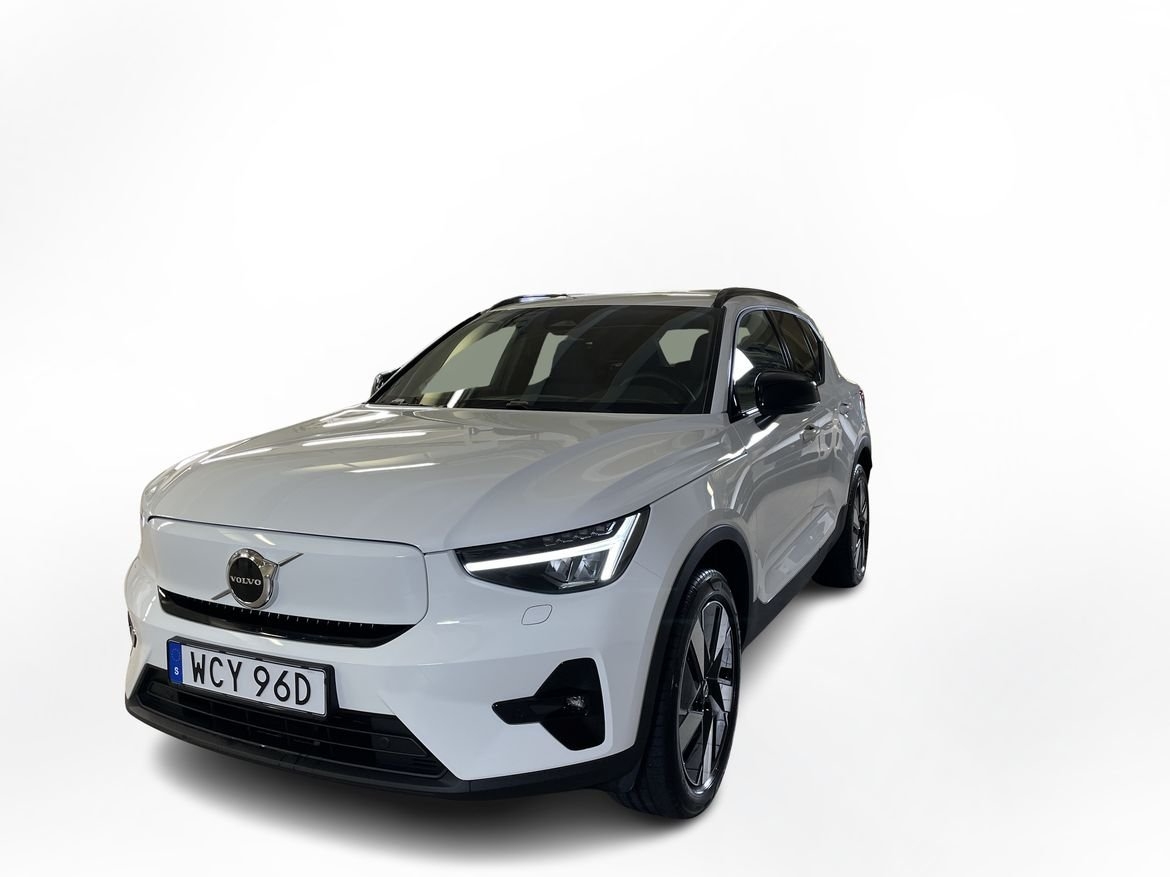 Volvo EX40