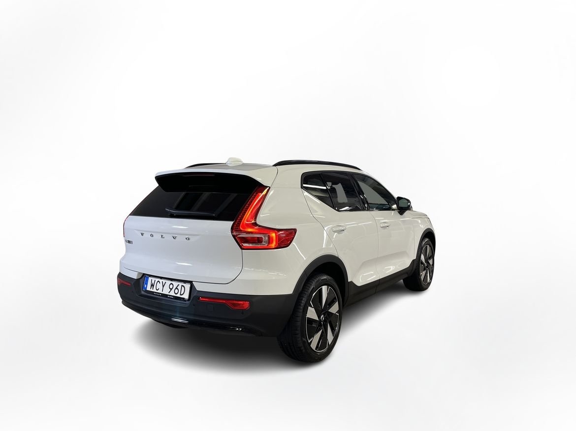 Volvo EX40 2027, bild 7/10