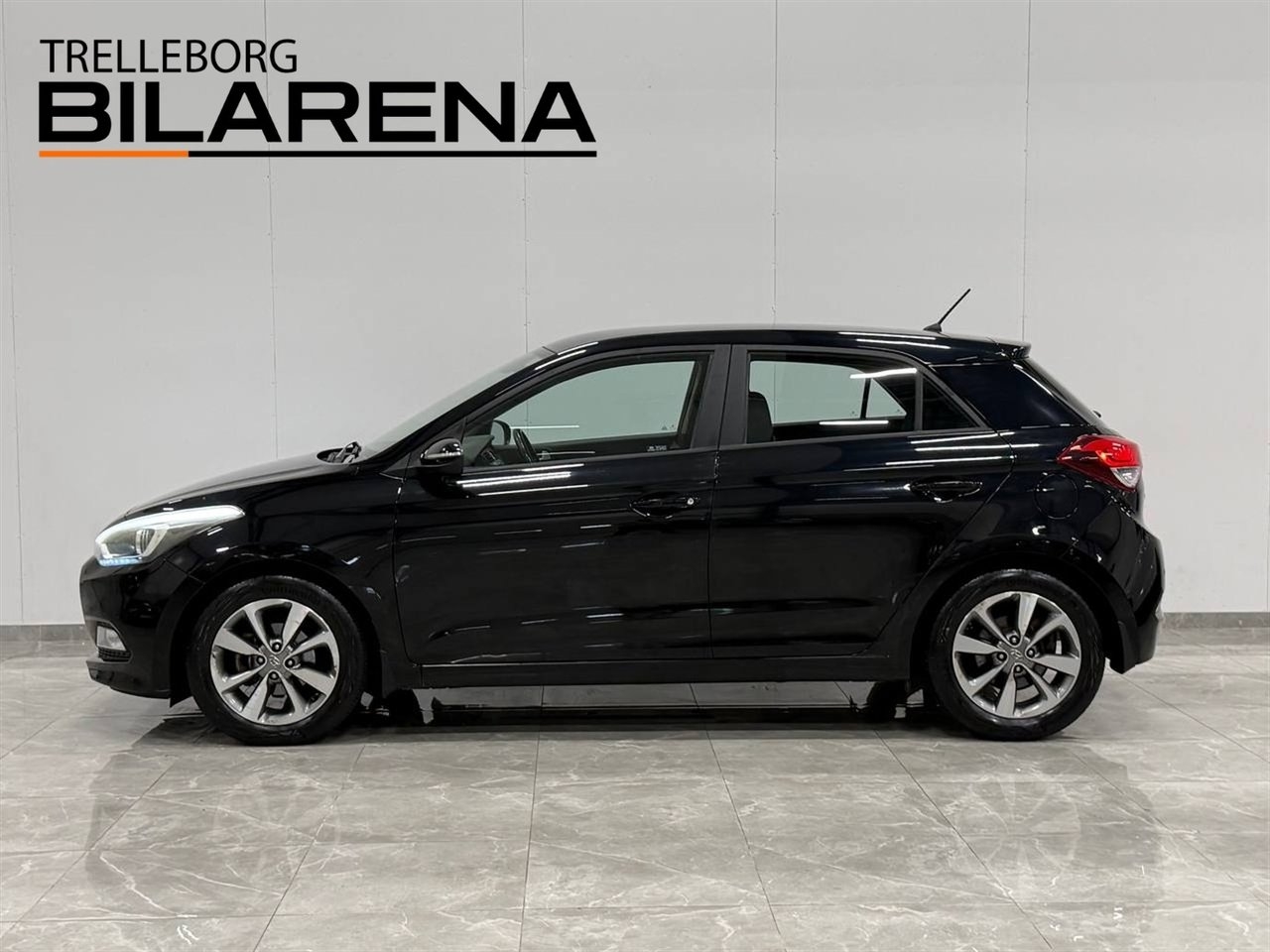 Hyundai i20 2016, bild 5/10