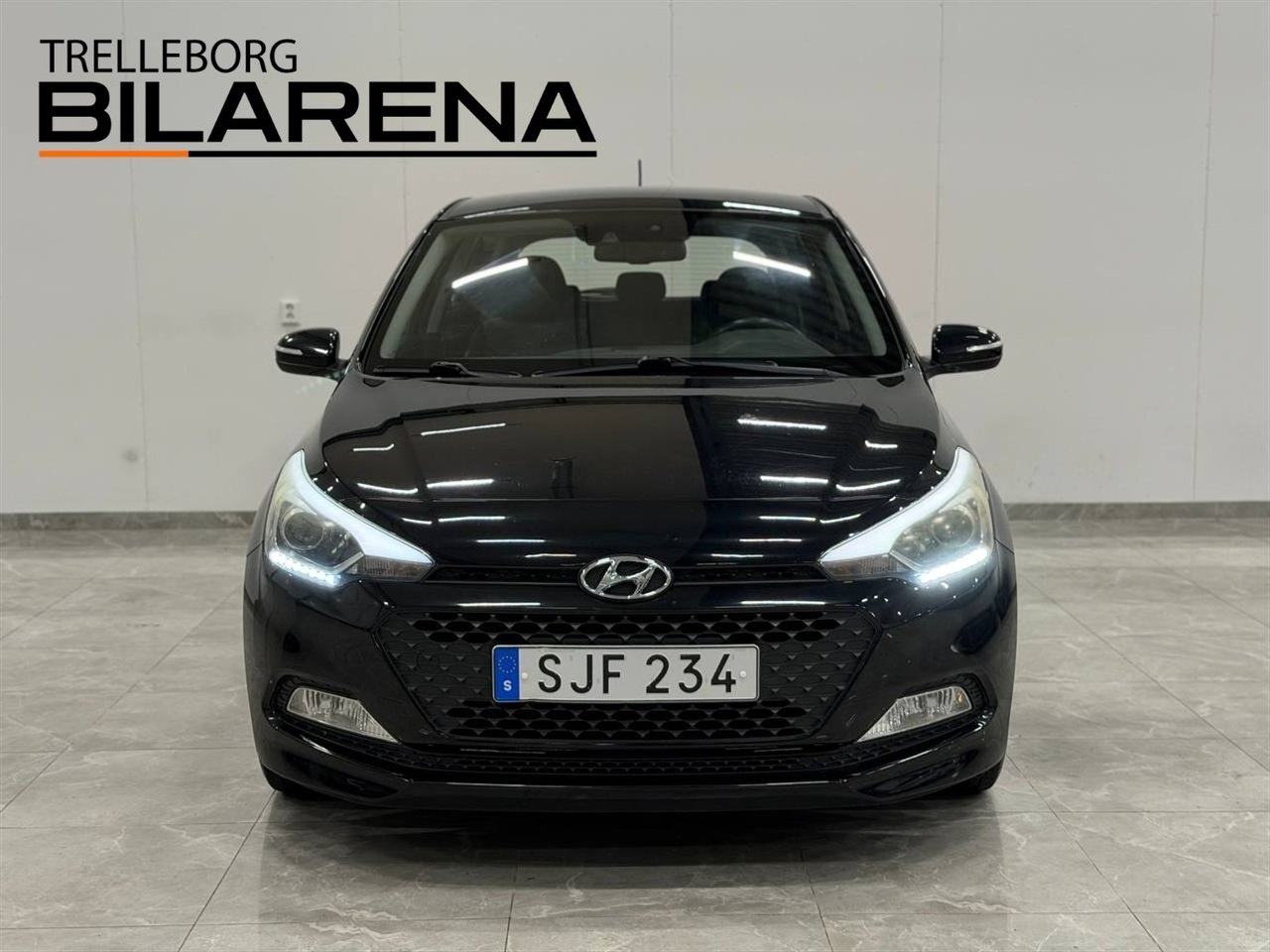 Hyundai i20 2016, bild 3/10