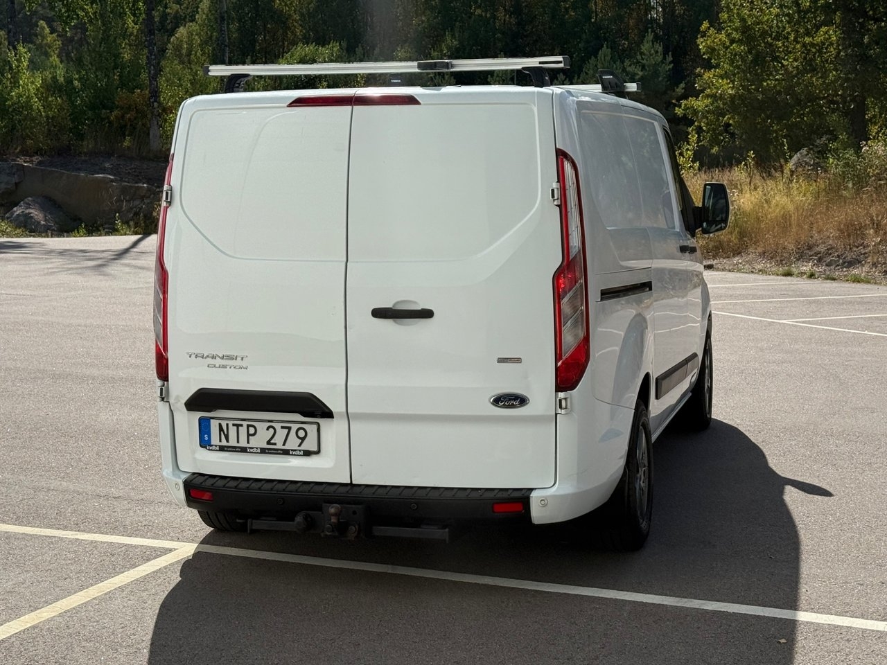 Ford Transit Custom 2019, kuva 4/16