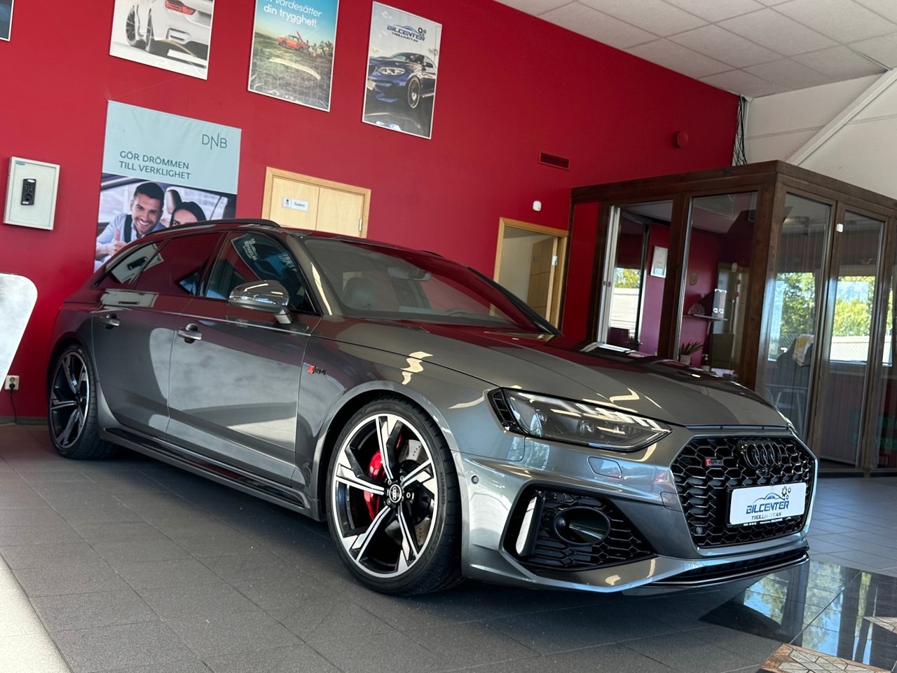 Audi RS4 2.9 TFSI V6 Quattro 2022, bild 2/10