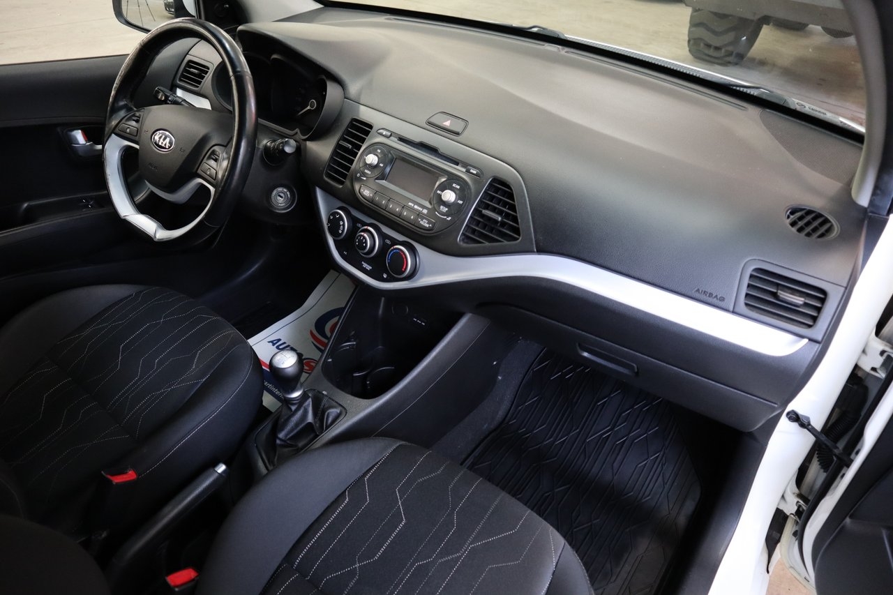 Kia Picanto 2014, bild 6/10