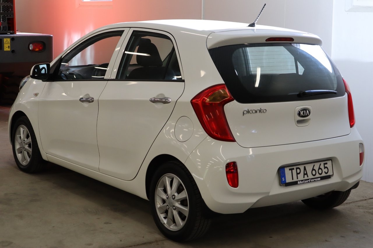 Kia Picanto 2014, bild 2/10