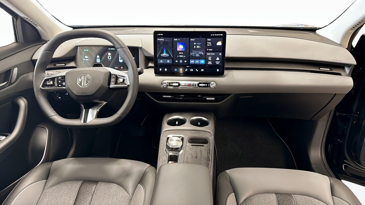 MG S5 EV LUXURY 64KWH 2025, bild 4/9