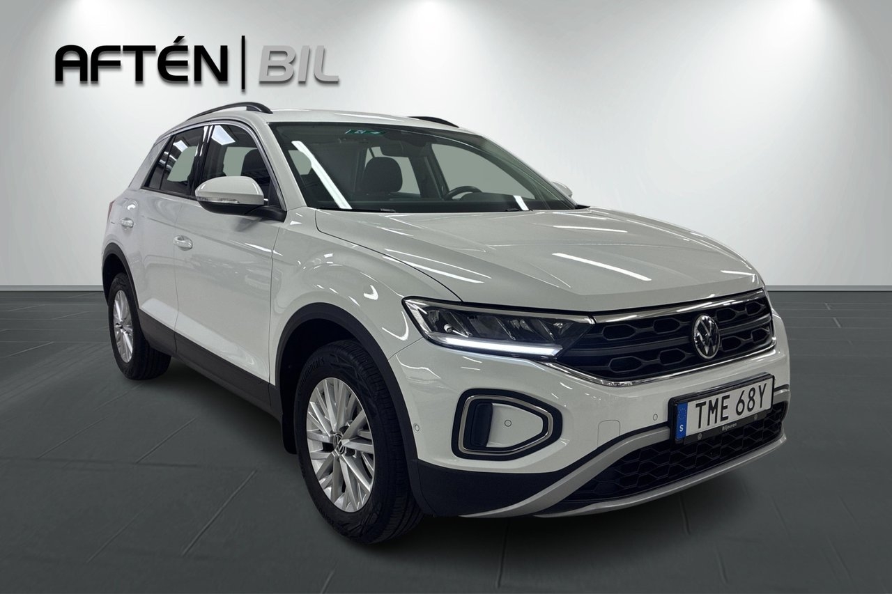 Volkswagen T-Roc 2023, bild 4/10