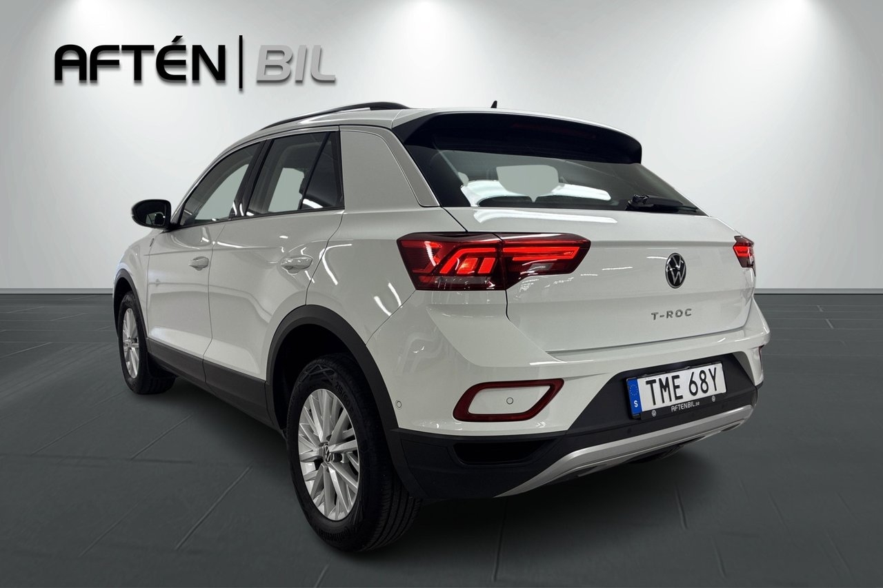Volkswagen T-Roc 2023, bild 7/10