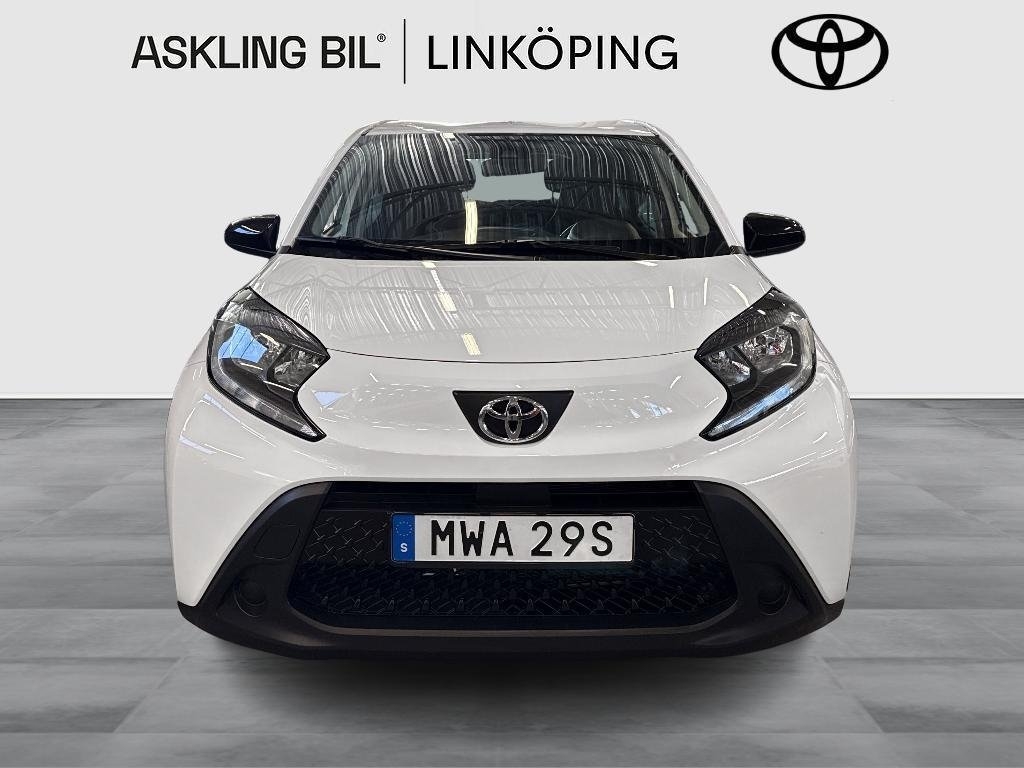 Toyota Aygo X 1.0 M5 PLAY 2023, bild 6/10