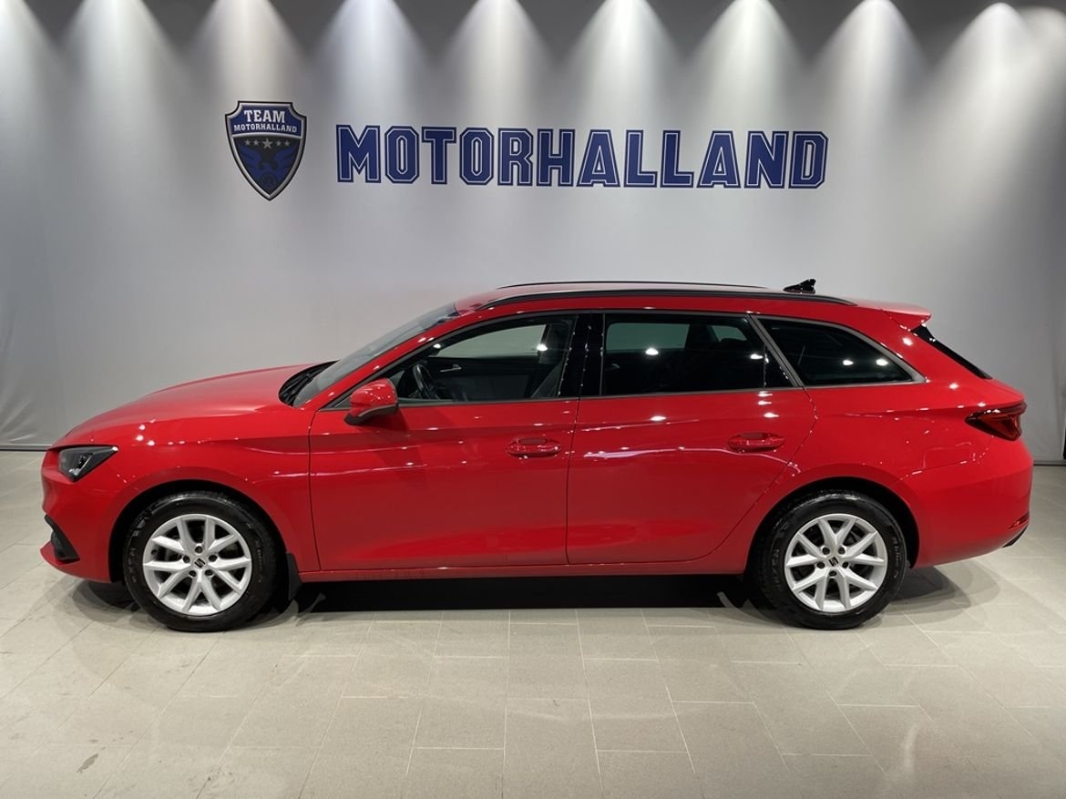 Seat Leon 2024, bild 5/10