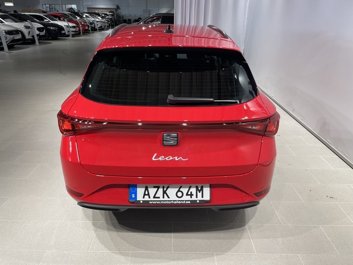 Seat Leon 2024, bild 7/10