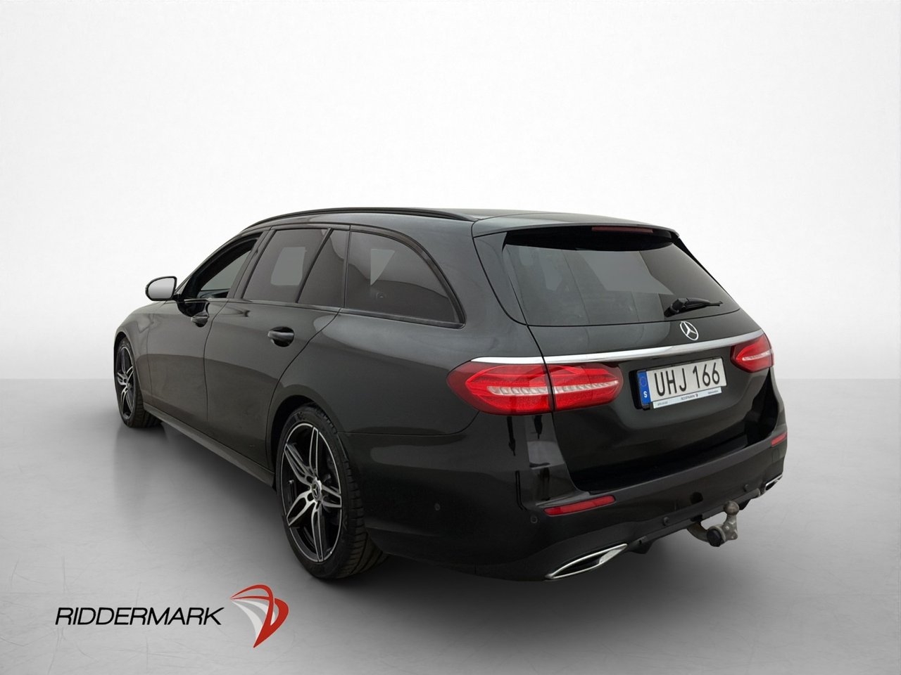 Mercedes-Benz E 200 T AMG Line Pano Drag 2018, kuva 5/32