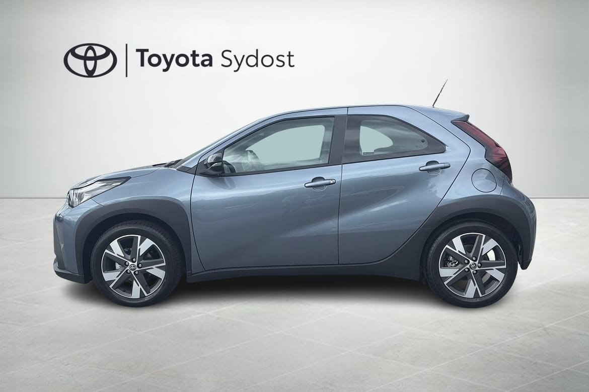 Toyota Aygo X 2026, bild 4/10