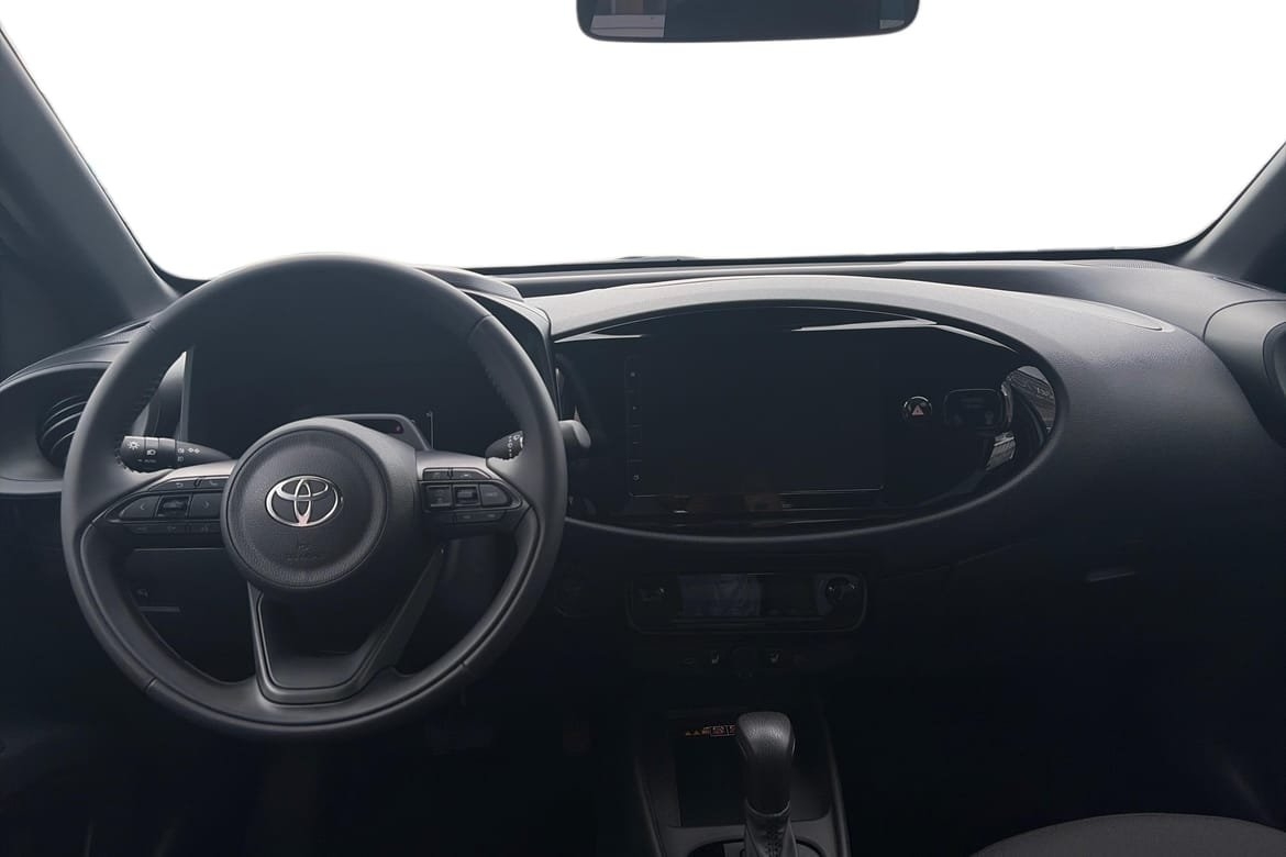 Toyota Aygo X 2026, bild 7/10