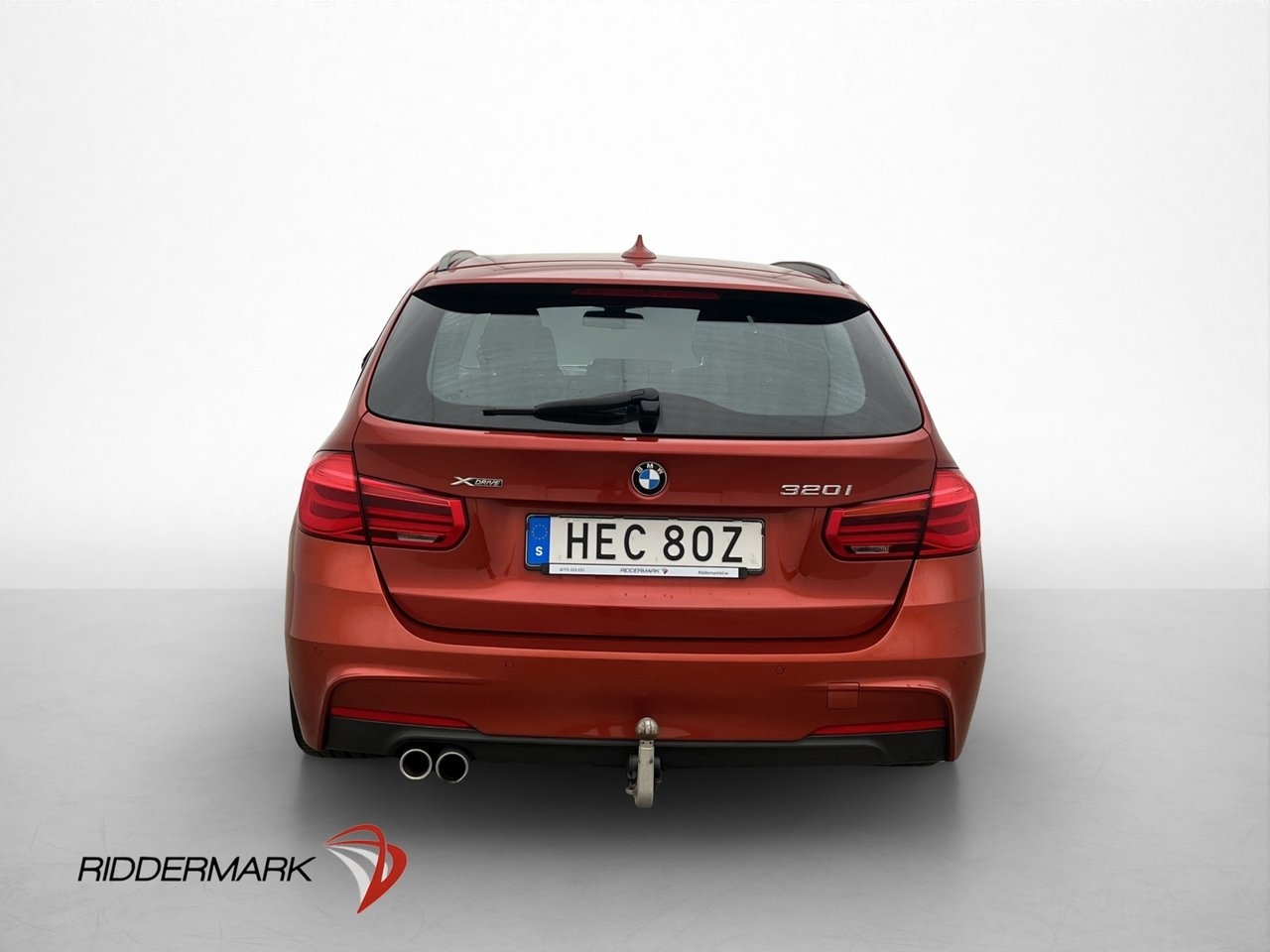 BMW 320 2019, bild 6/29