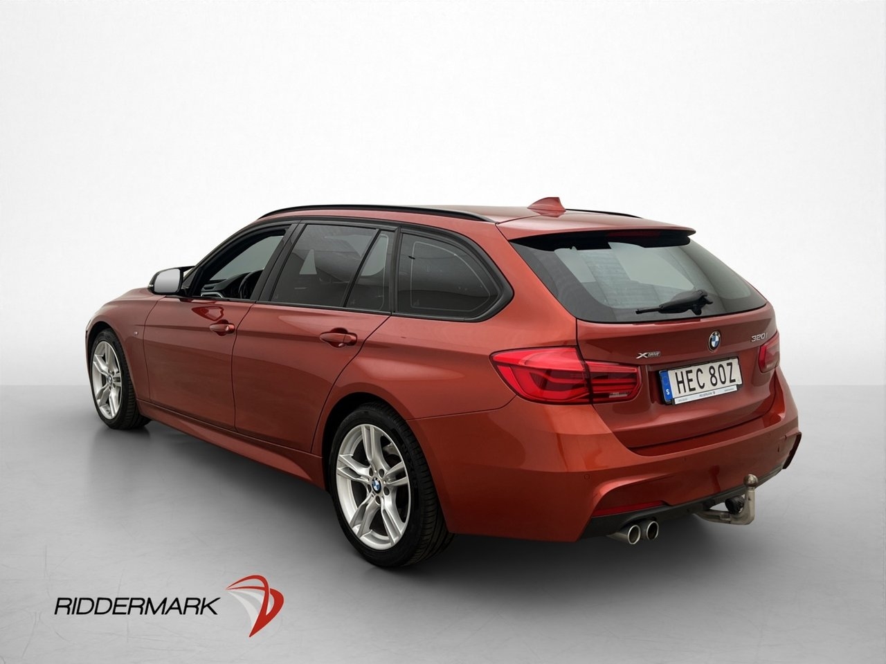 BMW 320 2019, bild 5/29