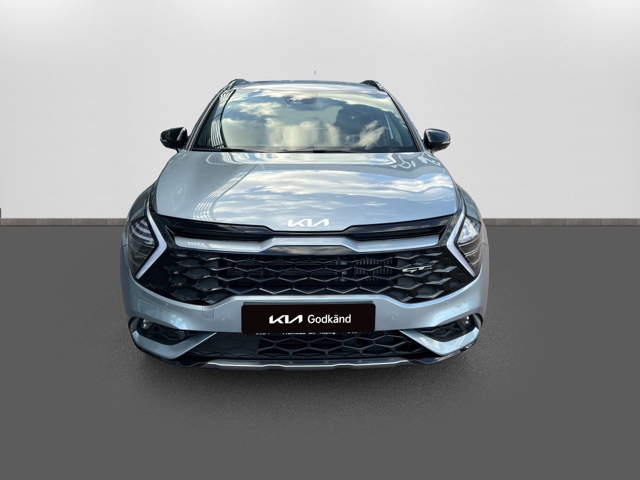 Kia Sportage 2024, bild 2/18