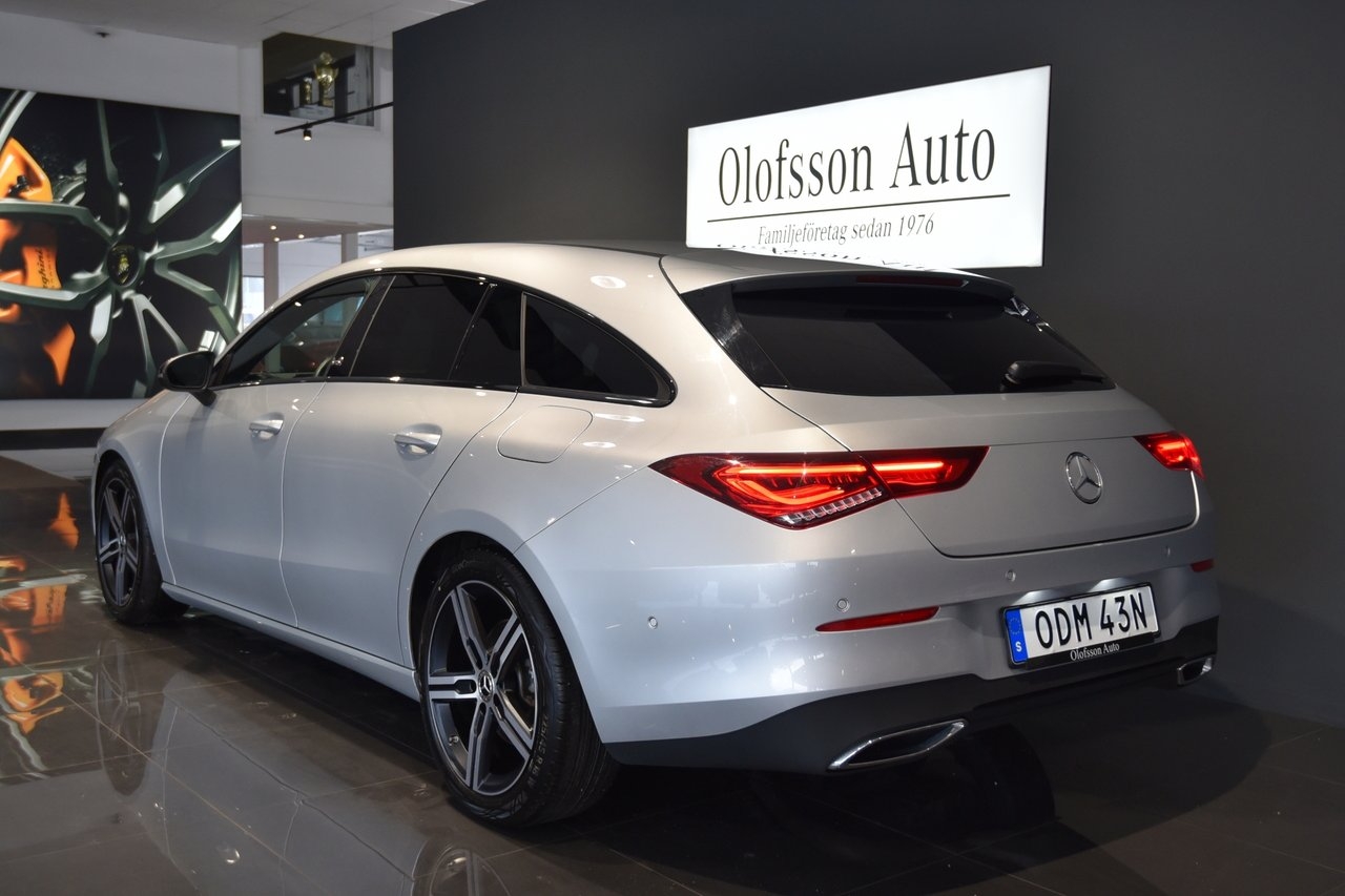 Mercedes-Benz CLA 2021, bild 3/10