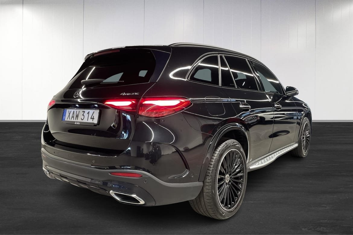 Mercedes-Benz GLC 2023, bild 4/10