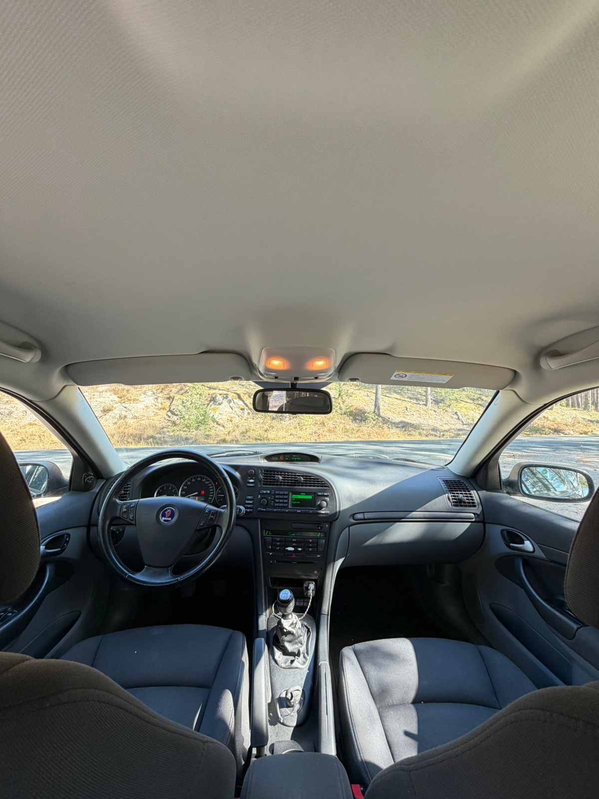 Saab 9-3 SportSedan 2.0 T Manuell 2005, kuva 5/6