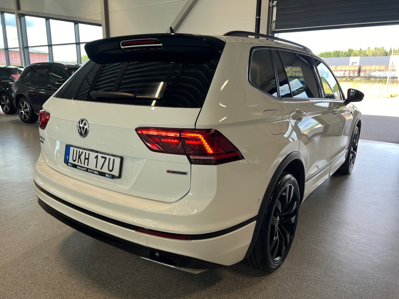 Volkswagen Tiguan Allspace 2021, kuva 3/10