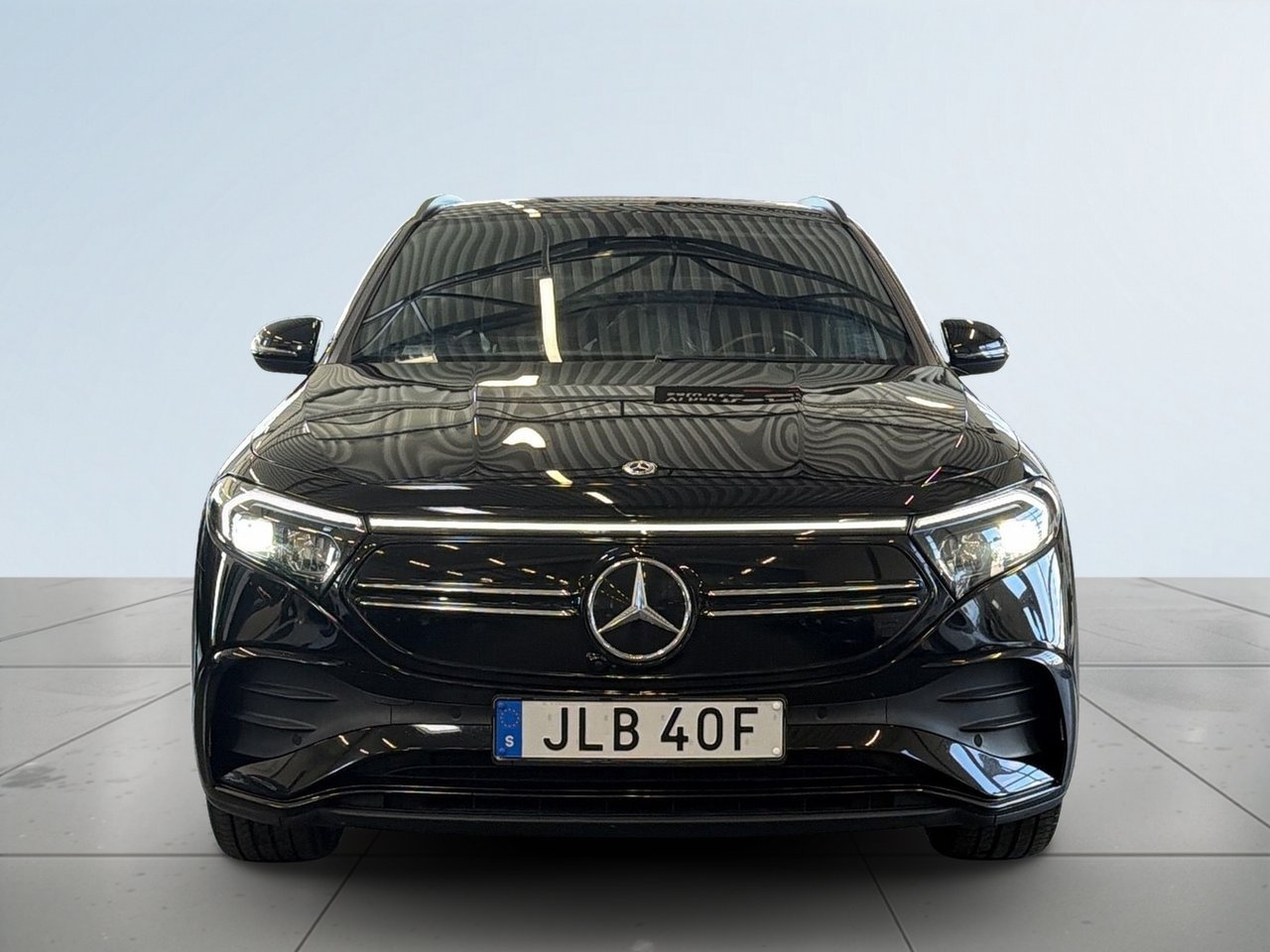 Mercedes-Benz EQA 2021, bild 2/10